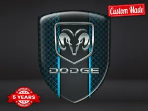 Dodge Emblemi Auto Durevoli Qualità Professionale